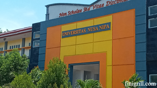Daftar Jurusan Terbaik Universitas Nusa Nipa